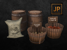 25. STEELHEAD GENERAL STORE [1883 PRODUCE BUNDLE]