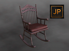 26. STEELHEAD GENERAL STORE [1883 ROCKING CHAIR] 1.2