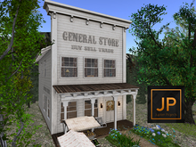 30. STEELHEAD GENERAL STORE [BUILDING] RARE