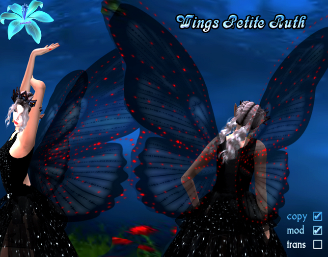 Wings Petite Ruth