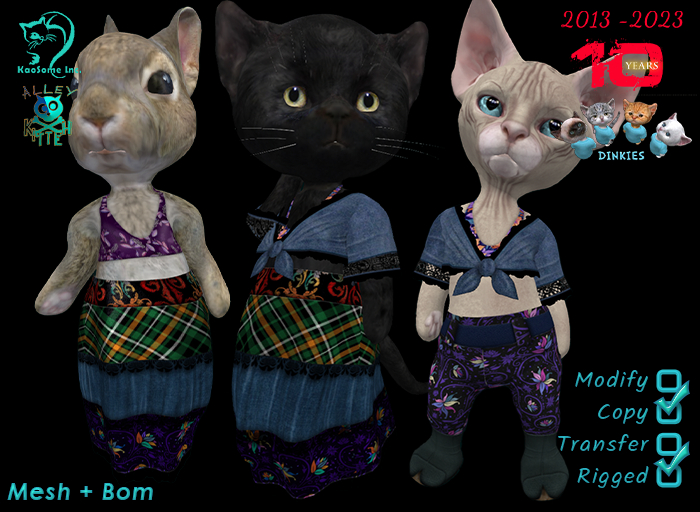 ~AK~Shabby Chic 2023 - Brigitte