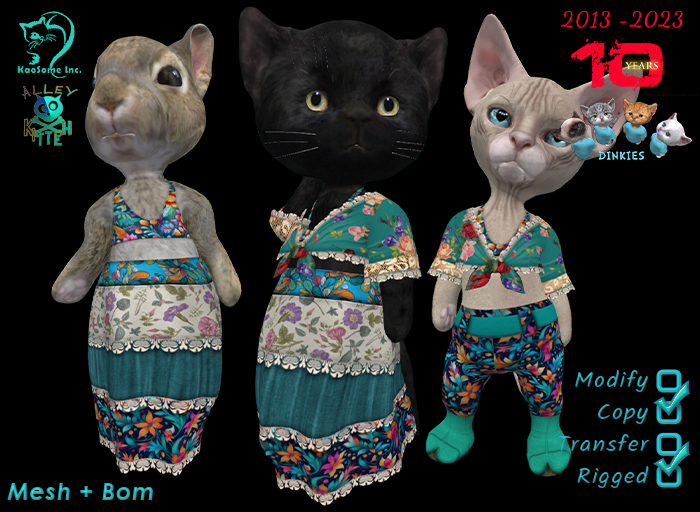 ~AK~Shabby Chic 2023 - Clara