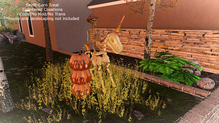 SC: Skelli-Corn Treat Boxed