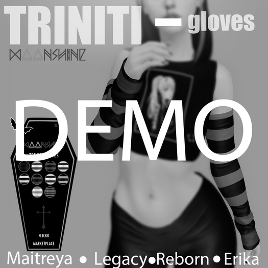 ::moonshine:: Triniti Gloves DEMO (add)