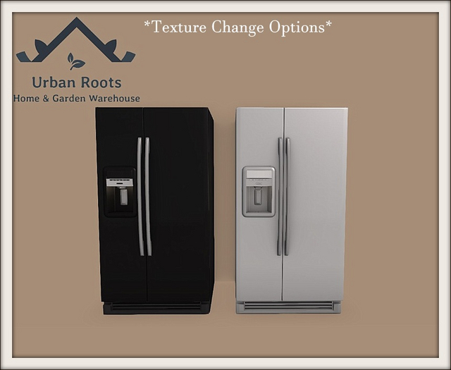 UR Gracie Fridge Set