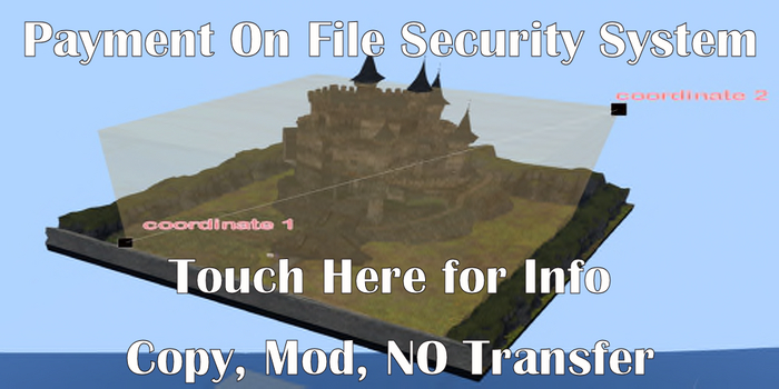PIOF Security System MP