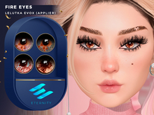 ETERNITY - OJOS DE FUEGO LELUTKA EVOX