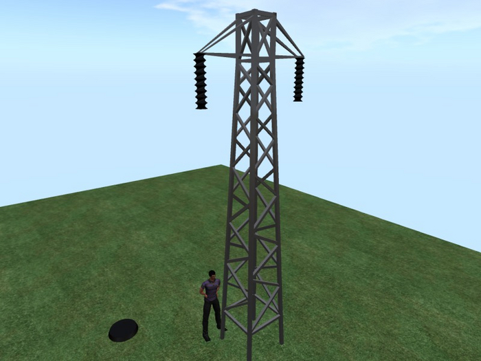 TM Electric Tower