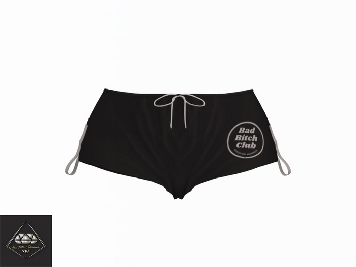 -LD- Miluchi Short Black B.B.C