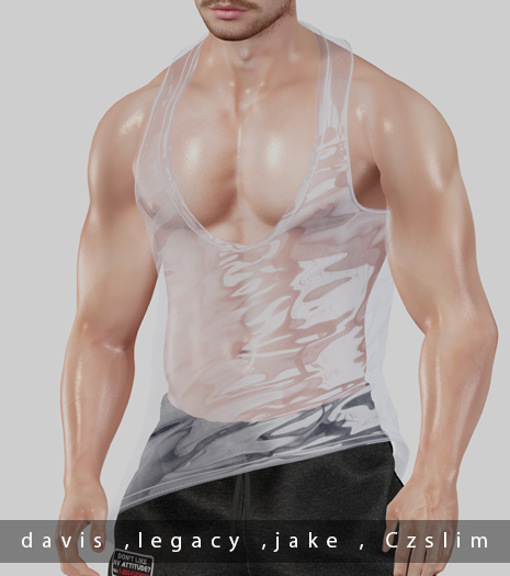 Manson * exid tank * Plastic Night