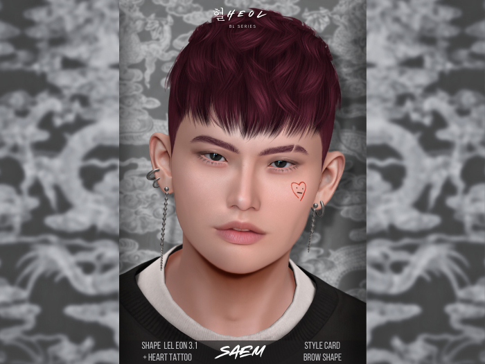 HEOL SAEM SHAPE (EON 3.1)