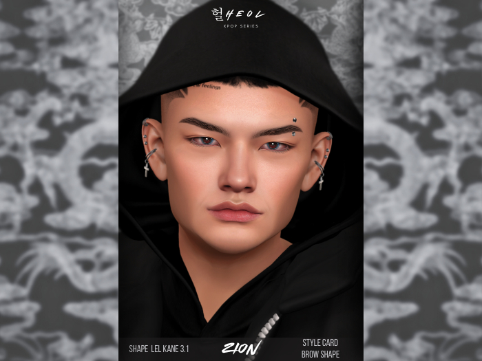 HEOL ZION SHAPE ( KANE 3.1)