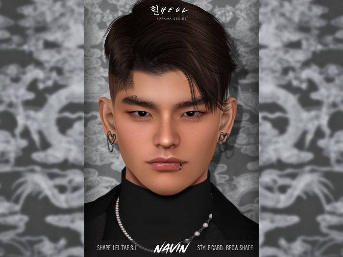 HEOL NAVIN SHAPE ( TAE 3.1)