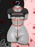 CryBunBun - P.Control Outfit - Nolike -  Unpacker