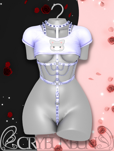 CryBunBun - P.Control Outfit - Kitty -  Unpacker
