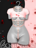 CryBunBun - P.Control Outfit - Cherry -  Unpacker
