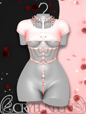 CryBunBun - P.Control Outfit - Bunny -  Unpacker