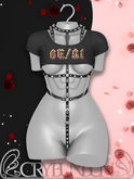 CryBunBun - P.Control Outfit - BUNI -  Unpacker