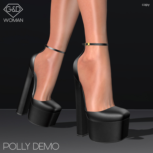 G&D Pump Polly DEMO (wear)