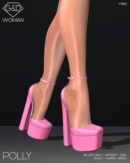 G&D Pump Polly Fatpack (wear)