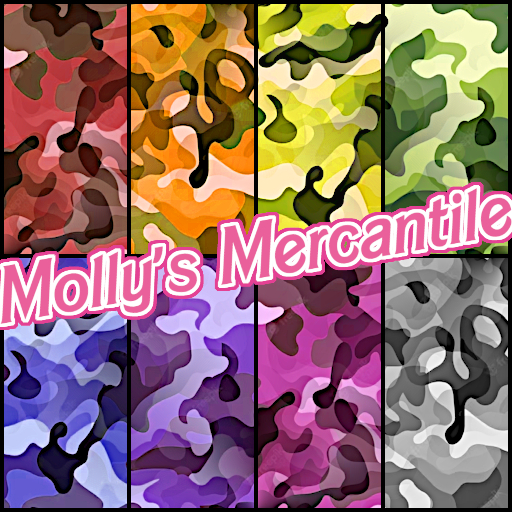 Molly's Mercantile - TEXTURE - Camo 2