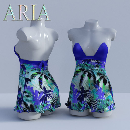Trendy Dress Maitreya