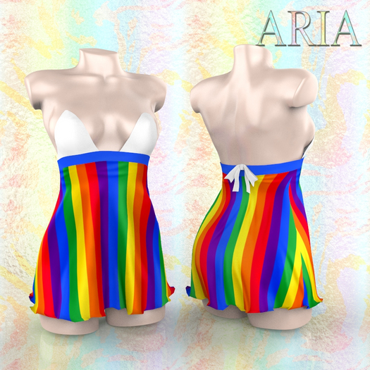 Pride Costume