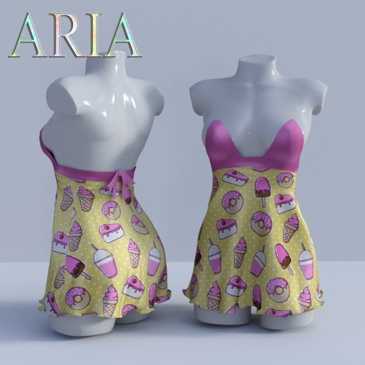 Summer Sweet Dress