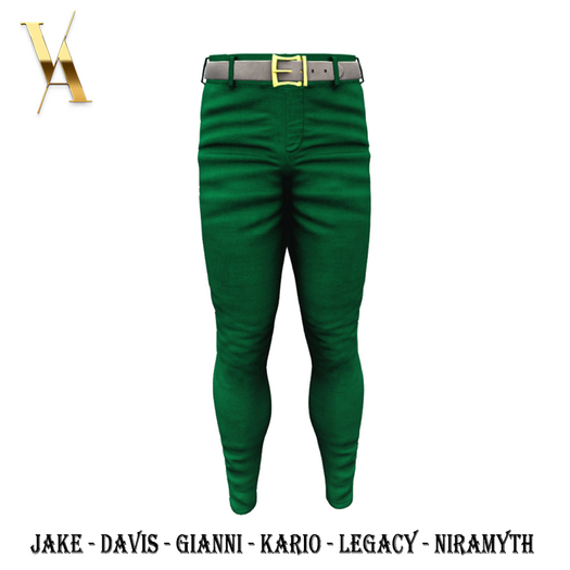 -ARWA- DEMO / / Austin Pants v5