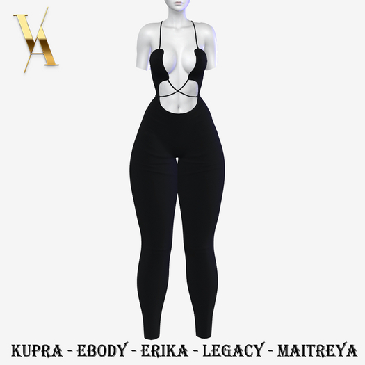 -ARWA- DEMO / / Amy Bodysuit v1