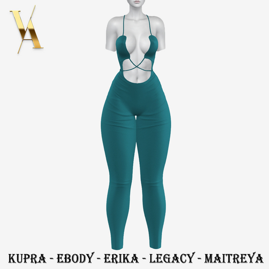 -ARWA- DEMO / / Amy Bodysuit v7