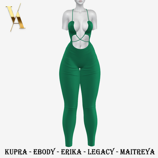 -ARWA- DEMO / / Amy Bodysuit v8