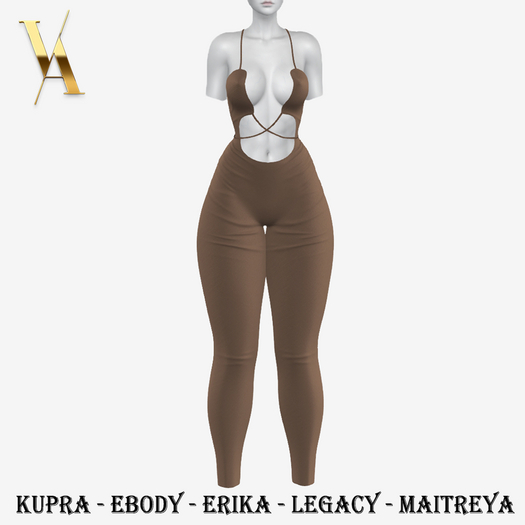 -ARWA- DEMO / / Amy Bodysuit v9