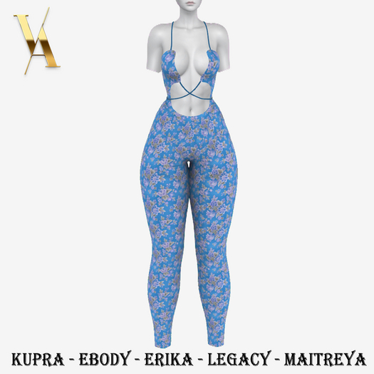 -ARWA- DEMO / / Amy Bodysuit v13