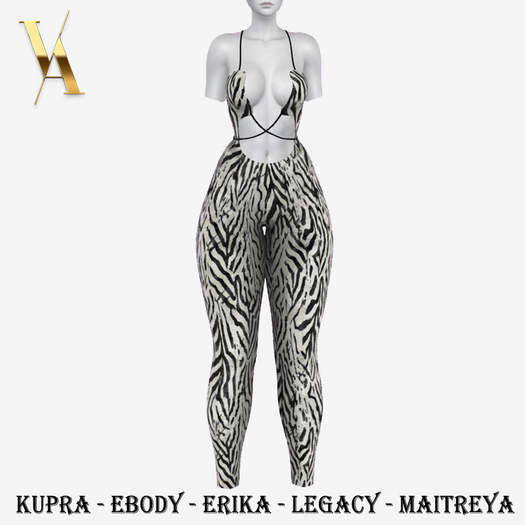 -ARWA- DEMO / / Amy Bodysuit v20