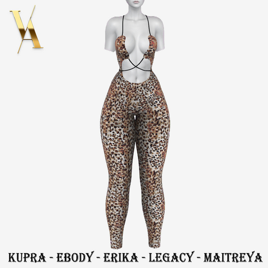 -ARWA- DEMO / / Amy Bodysuit v21