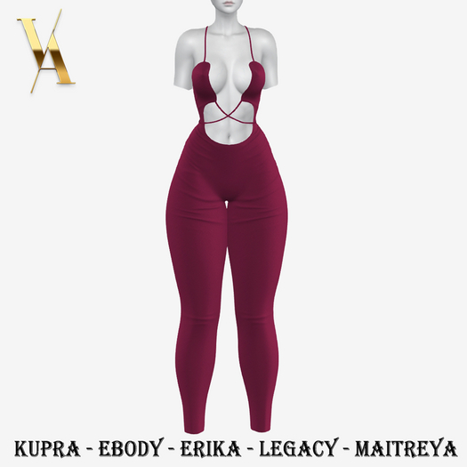 -ARWA- Amy Bodysuit v3