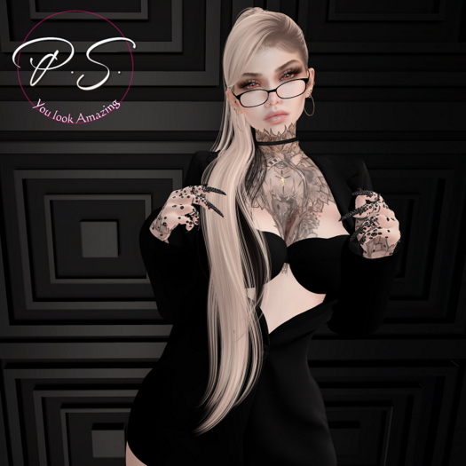 Puff -- Saffi - LeL EvoX Sasha