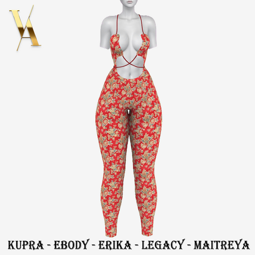-ARWA- Amy Bodysuit v14