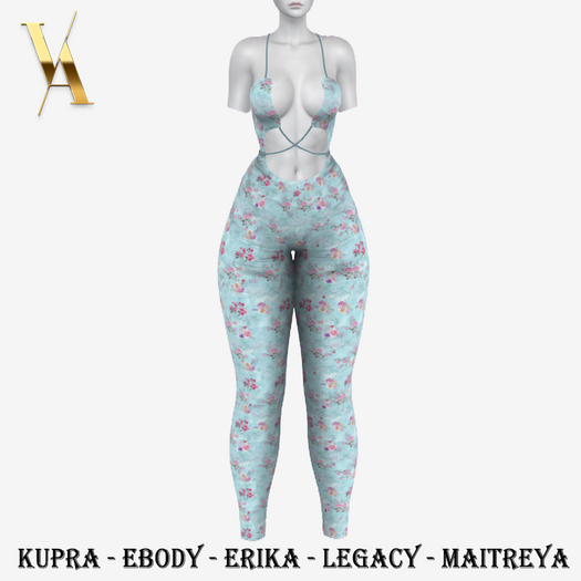 -ARWA- Amy Bodysuit v19