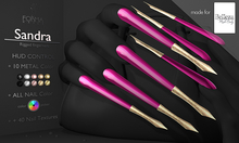 [FORMANAILS] NAILS - | Belleza Nails | - | Sandra NAILS | Bento Nails | Rigged Nails