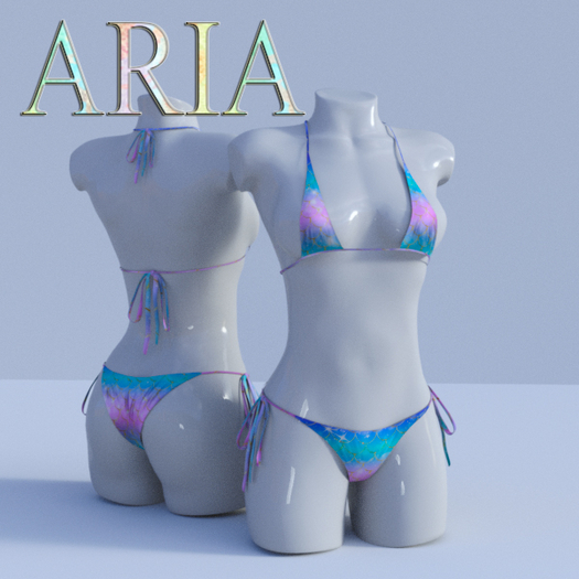 Mermaid Bikini