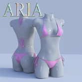 Pink Lelia Bikini Maitreya Legacy Perky Reborn