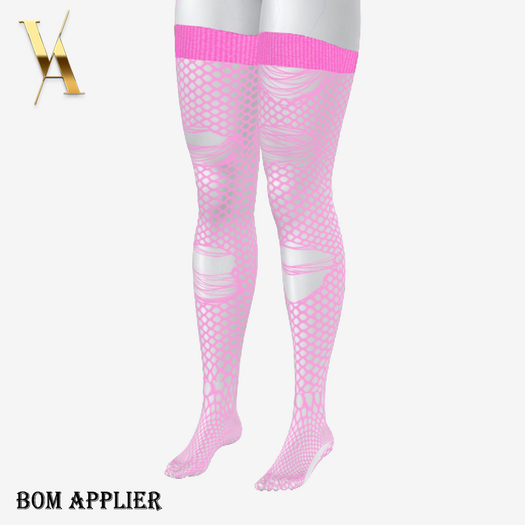 -ARWA- Astrid Stockings BARBIE LONG