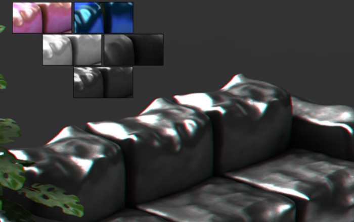 //R88 FUNKY Y-3 SOFA //FATPACK