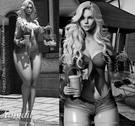 [LS] ABIGAIL SET DEMO