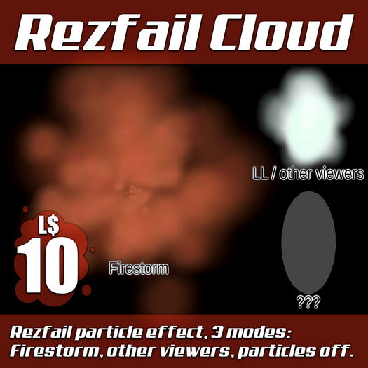:Frio's: Rezfail Cloud