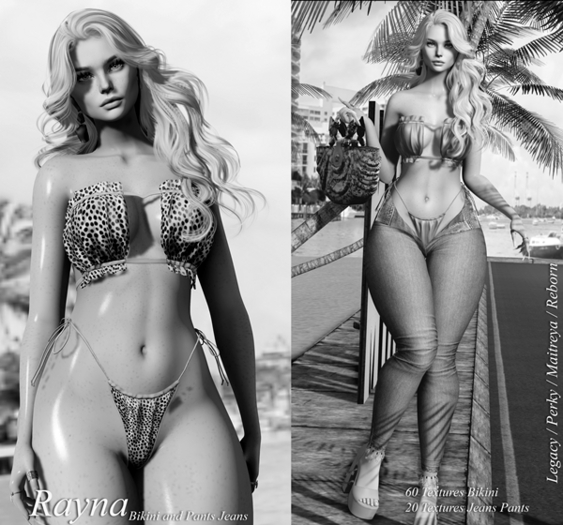 [LS] RAYNA SET DEMO