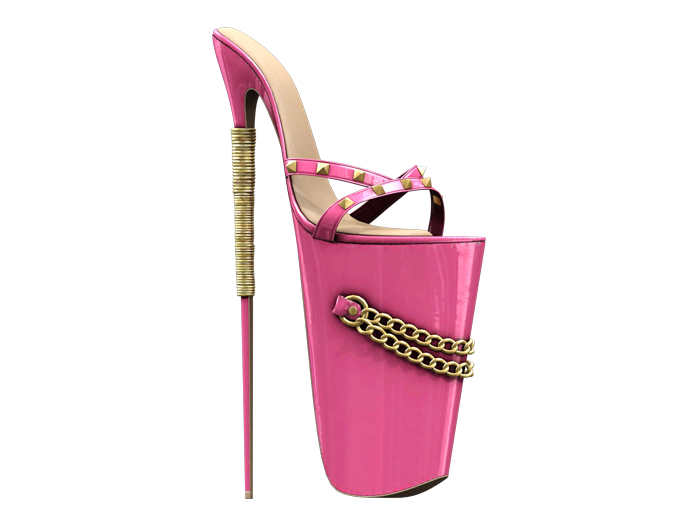 Bombshell Dashi / Pink