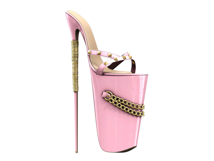 Bombshell Dashi / BabyPink